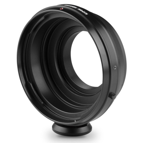 Kipon 17408 Black camera lens adapter