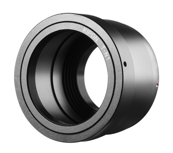 Kipon 19560 Black camera lens adapter