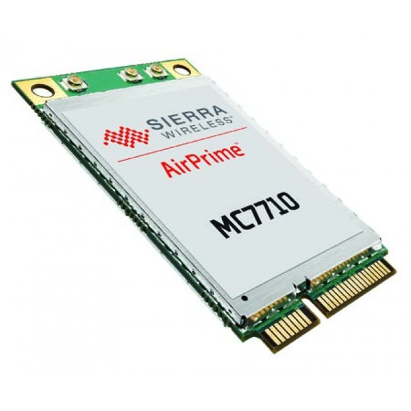Fujitsu LTE Sierra MC7710
