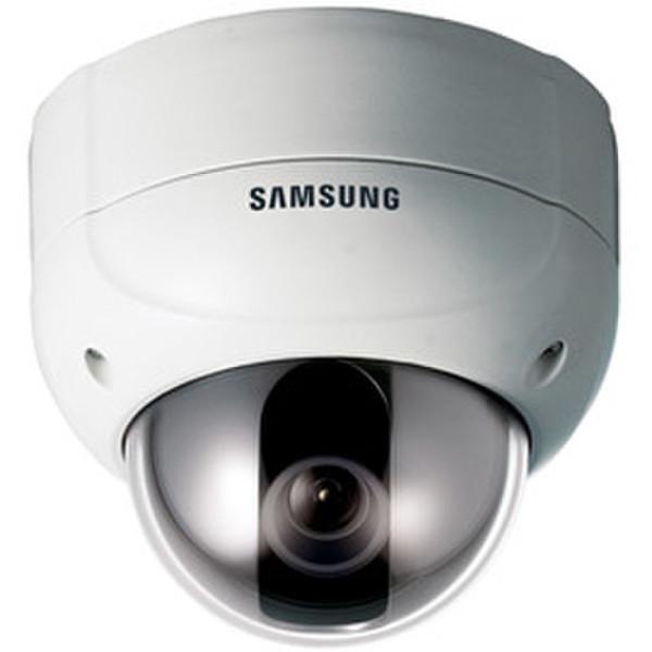 Samsung SCV-2120 Indoor & outdoor Dome Ivory surveillance camera