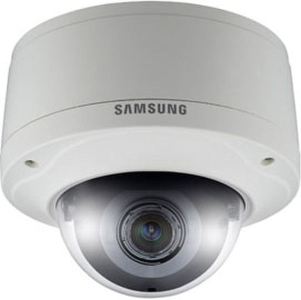 Samsung SCV-3080 Innen & Außen Kuppel Elfenbein Sicherheitskamera