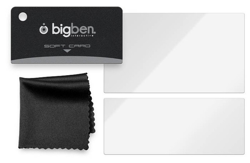 Bigben Interactive Zubehör Spielekonsolen Anti-glare PSP Vita 1pc(s)