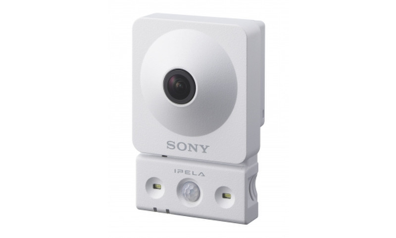 Sony SNC-CX600W камера видеонаблюдения