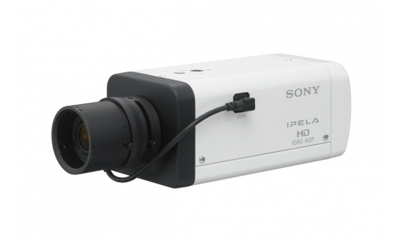 Sony SNC-EB600 surveillance camera