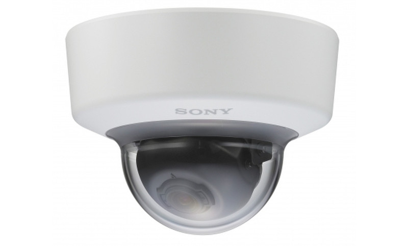 Sony SNC-EM600 indoor Dome White surveillance camera