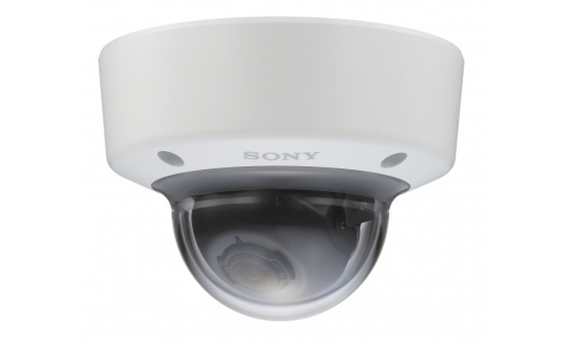 Sony SNC-EM601 indoor Dome White surveillance camera