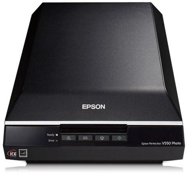 Epson V550