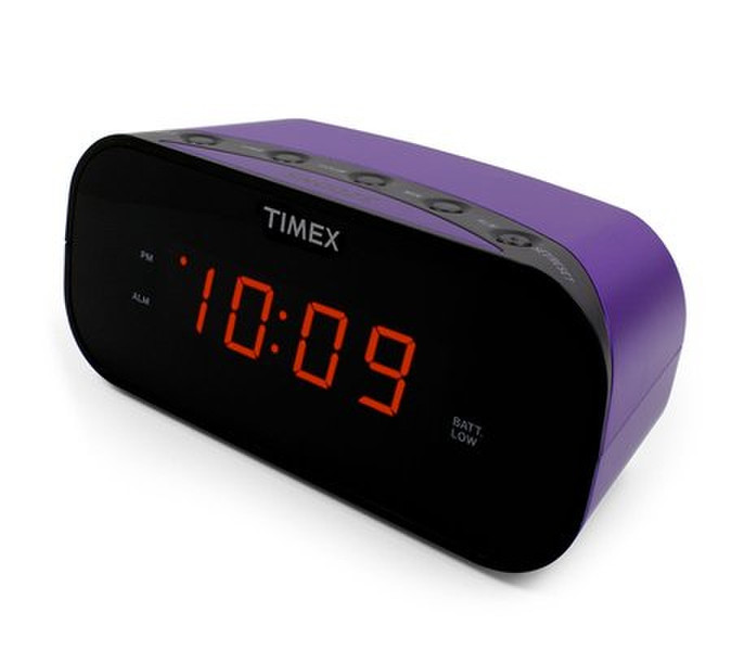Timex T121 Пурпурный