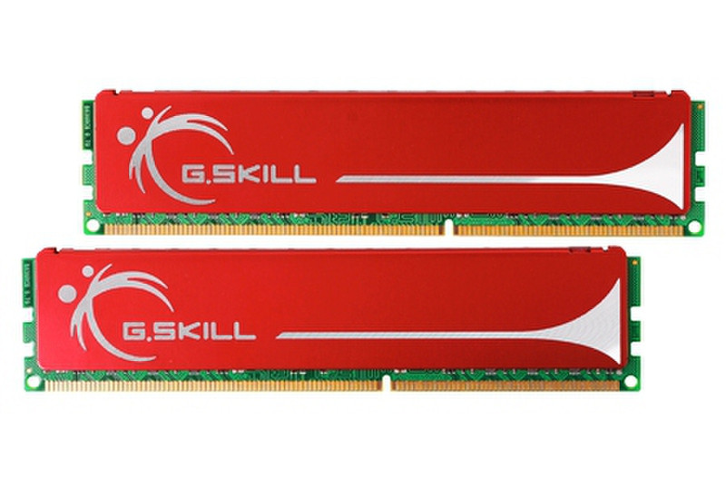 G.Skill 4GB DDR3 PC-12800 CL9 4GB DDR3 1600MHz memory module