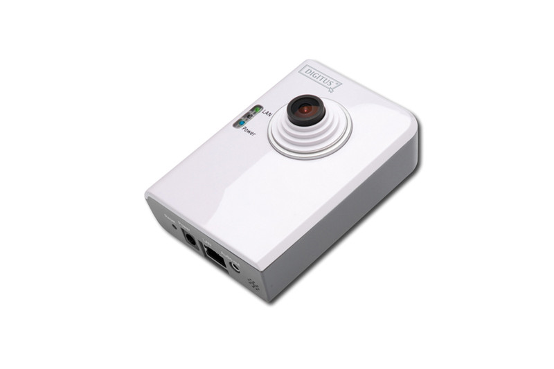 Digitus DN-16041-1 Белый вебкамера