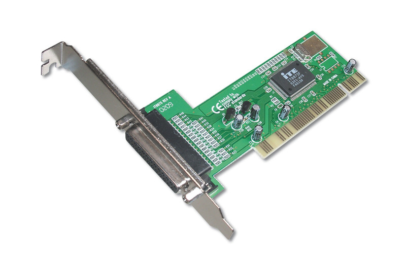 Digitus PCI-Parallel card Schnittstellenkarte/Adapter