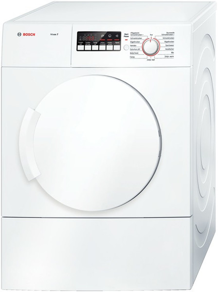 Bosch WTA74200 freestanding Front-load 7kg C White tumble dryer