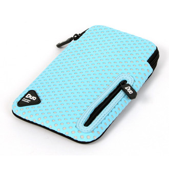 Platinet PTO7DBB Schwarz, Blau Tablet-Schutzhülle