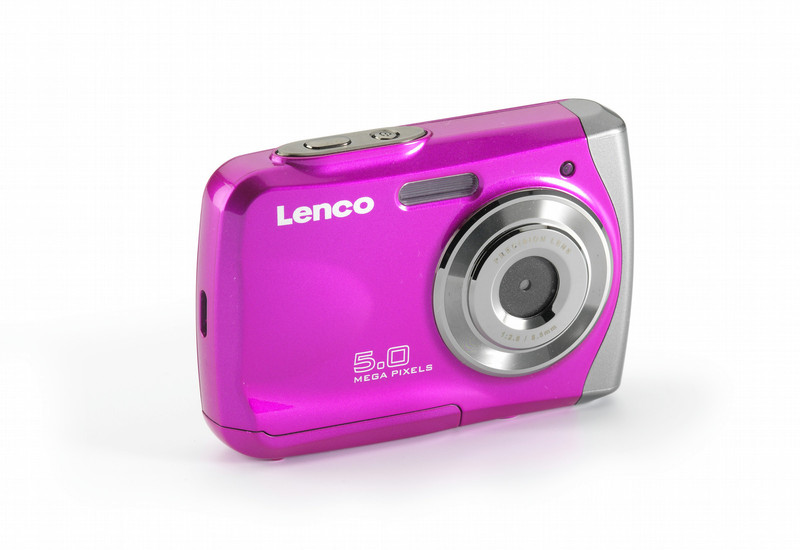 Lenco DC-521 5MP CMOS 3264 x 2449pixels Pink
