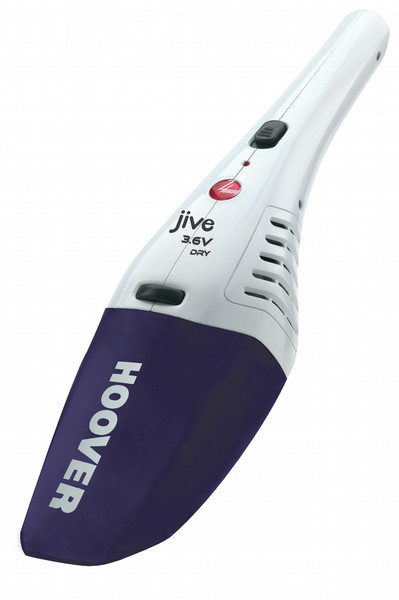 Hoover SJ 36 DWV Violet,White handheld vacuum