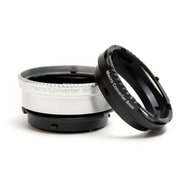 Lensbaby LBMC Черный, Нержавеющая сталь адаптер для фотоаппаратов