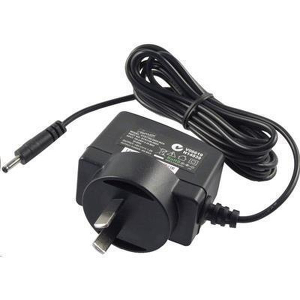 Aten 0AD8-2705-26EG Type I (AU) Universal Black power plug adapter