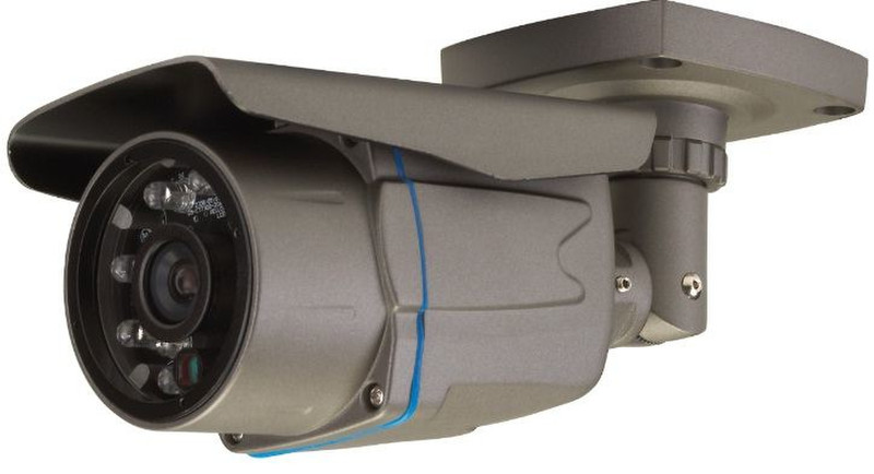 SCSI SOC-H6360R Bullet Grey surveillance camera