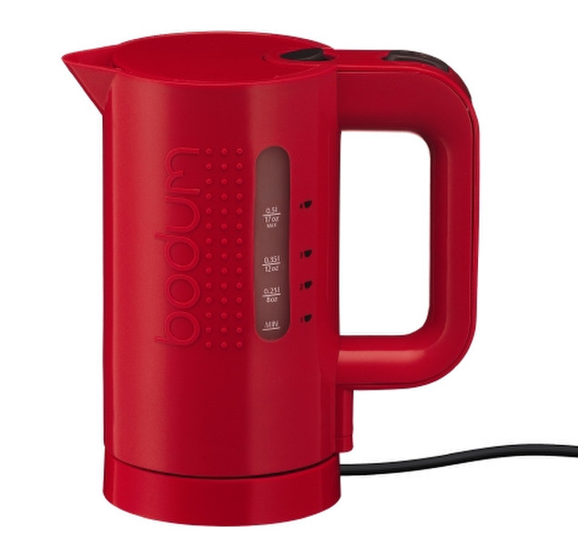 Bodum 11451-294EURO electrical kettle