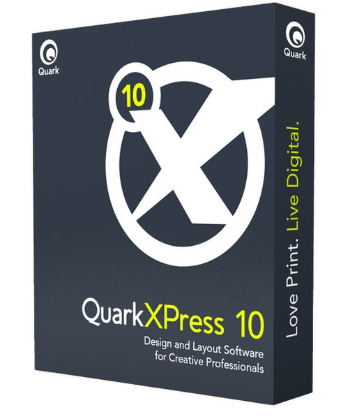 Quark QuarkXPress 10