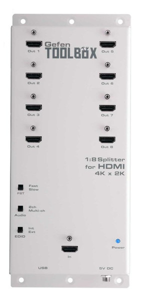 Gefen GTB-HD4K2K-148 HDMI video splitter