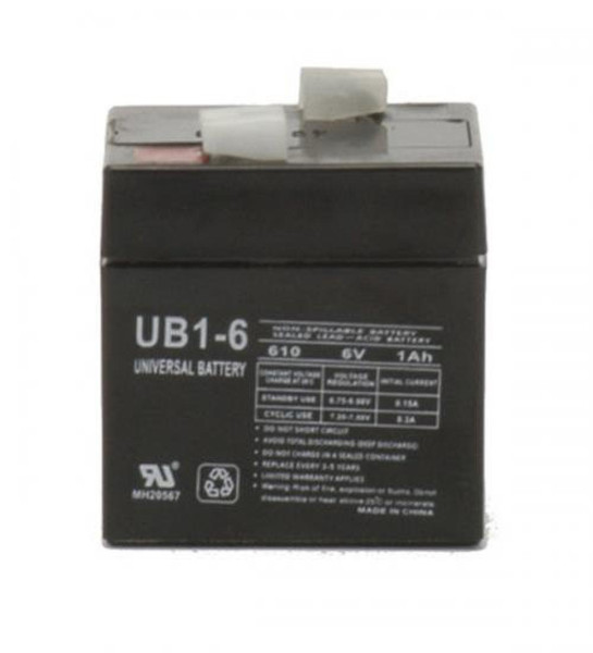 eReplacements UB1290-ER Plombierte Bleisäure (VRLA) 12V USV-Batterie