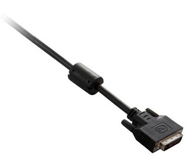 V7 3ft. DVI-D m/m 0.91m DVI-D DVI-D Black DVI cable