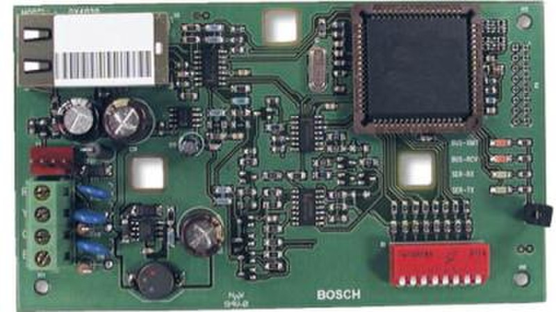 Bosch Conettix DX4020 Внутренний Ethernet 100Мбит/с