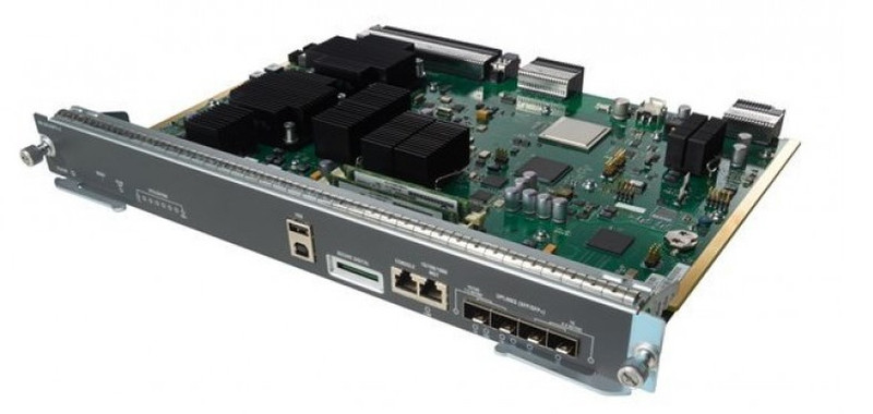 Cisco WS-X45-SUP8-E модуль для сетевого свича