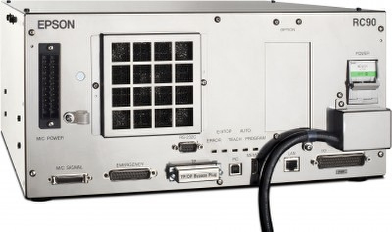 Epson SCARA LS3-401S mit RC90 Steuerung