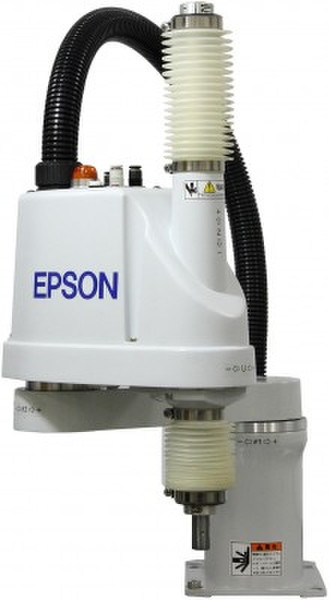 Epson SCARA LS3-401C with RC90 - Cleanroom version
