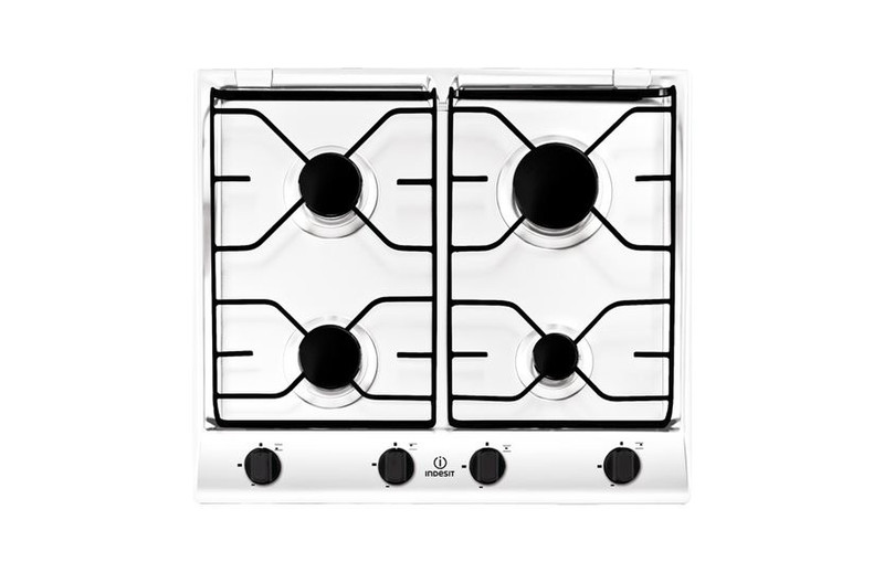 Indesit IP 640 S WH Gas White hob