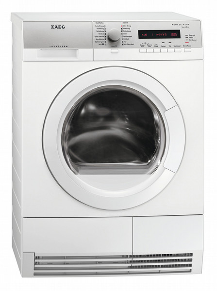 AEG T76375AH1 freestanding Front-load 7kg A+ White