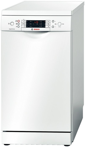 Bosch SPS69T22EU Отдельностоящий 10мест A++ посудомоечная машина