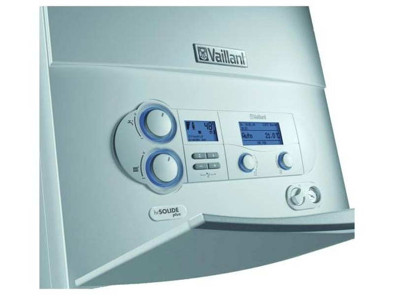 Vaillant VHR 24-28/3-5 Combi boiler system Вертикально Белый