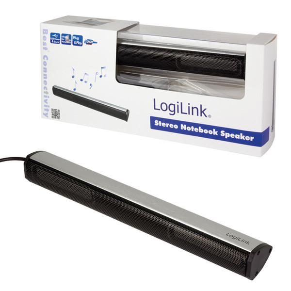 LogiLink SP0035 Tragbarer Lautsprecher