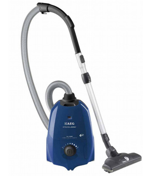 AEG AP 4041 Ergo Classic 3l 2000W Blau