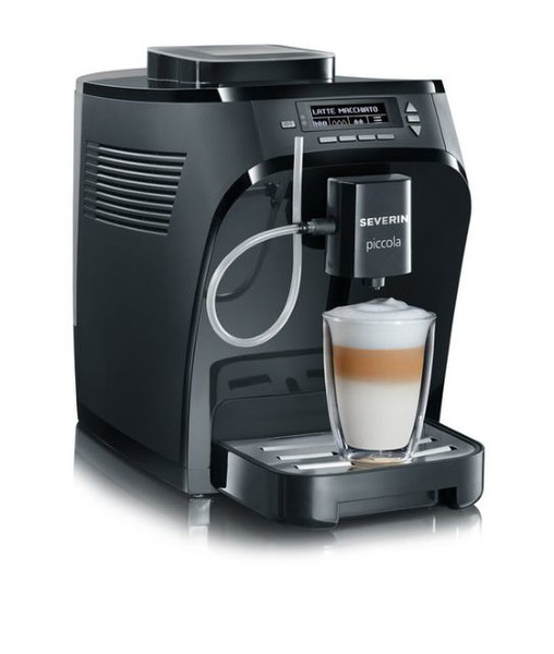 Severin KV 8055 Espresso machine 1.35л Черный