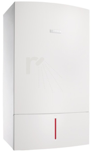 Bosch 25 VRC VR-Combi Combi boiler system Вертикально Белый