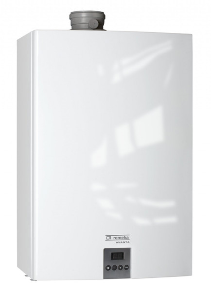 Remeha Avanta 28C Combi boiler system Vertical White