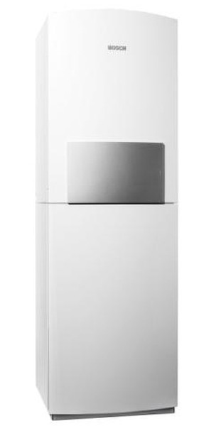 Bosch 30 HRC II Turbo Tower Combi boiler system Vertical White