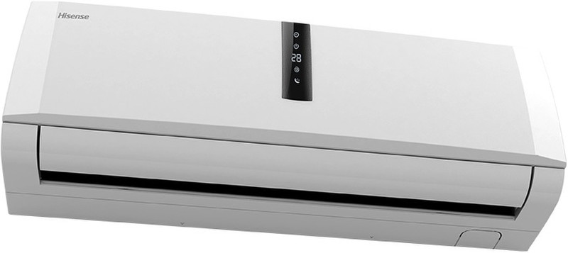 Hisense AS-09UR4SVNNM3 Split system Silver air conditioner
