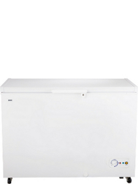 Hisense FC-40DD4STA/CPA1 freestanding Chest 306L A+ White freezer