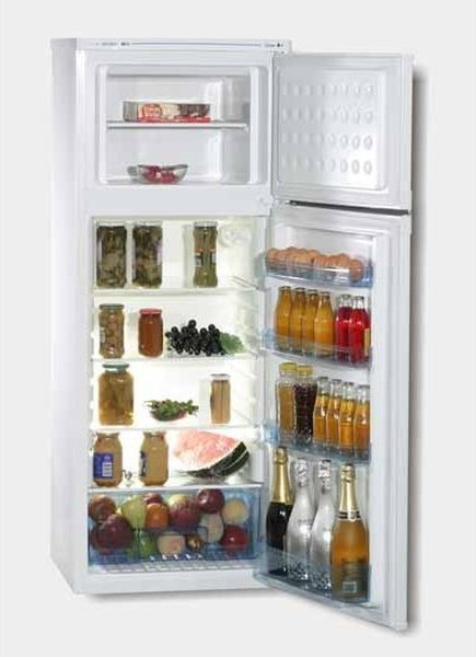 ROMMER MRF 250 A+ freestanding 160L 45L A+ White fridge-freezer