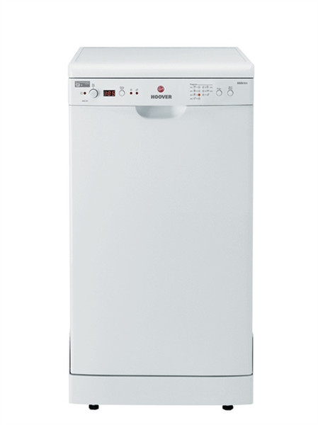 Hoover HEDS 100/E Freestanding 9place settings A+ dishwasher