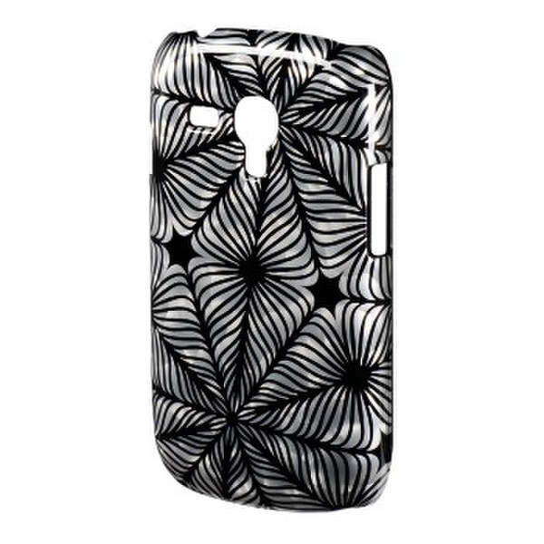 Hama Magic Galaxy S III mini/VE Black,Silver mobile phone feaceplate