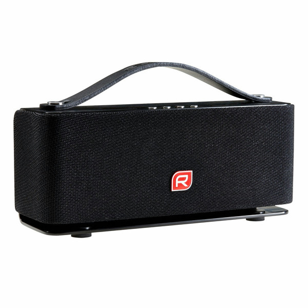 RAIKKO Heavy Metal Stereo 6W Black