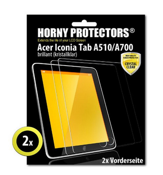 Horny Protectors 8969 Bildschirmschutzfolie