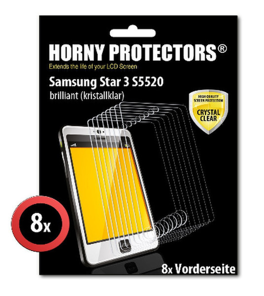 Horny Protectors 9402 Bildschirmschutzfolie