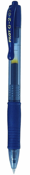 Pilot BL-G2-7-BB Blue 12pc(s) rollerball pen